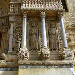 Arles - Cathedral of Saint-Trophime by perseverando - Arles 13200 Bouches-du-Rhône Provence France