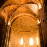 Echo - Abbaye de Montmajour par ethervizion - Arles 13200 Bouches-du-Rhône Provence France