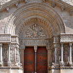 Saint-Trophime d'Arles par frediquessy - Arles 13200 Bouches-du-Rhône Provence France