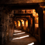 Under - The Roman arena in Arles par ethervizion - Arles 13200 Bouches-du-Rhône Provence France