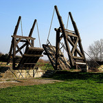 le "pont de Langlois" ou Pont Van Gogh par cigale4 - Arles 13200 Bouches-du-Rhône Provence France