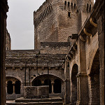 Cloître de Montmajour by guillenperez - Arles 13200 Bouches-du-Rhône Provence France