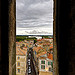 Vue depuis les arènes d'Arles par Patrick Car - Arles 13200 Bouches-du-Rhône Provence France