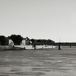 Le Rhône par . SantiMB . - Arles 13200 Bouches-du-Rhône Provence France