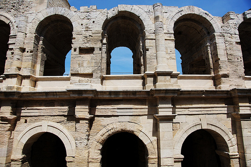 Arènes d'Arles by 6835