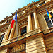 Mairie d'Arles et les 3 drapeaux par 6835 - Arles 13200 Bouches-du-Rhône Provence France