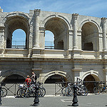 Amphithéâtre d'Arles by Discours de Bayeux - Arles 13200 Bouches-du-Rhône Provence France