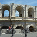 Amphithéâtre d'Arles par Discours de Bayeux - Arles 13200 Bouches-du-Rhône Provence France