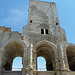 Les ruines préservées de l'Amphithéâtre d'Arles par Discours de Bayeux - Arles 13200 Bouches-du-Rhône Provence France