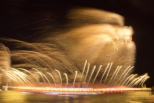 Arles Révélations #1 2013 - quais du Rhône par InstantPyro