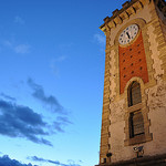 Tour de l'horloge - Aubagne par Cilou101 - Aubagne 13400 Bouches-du-Rhône Provence France