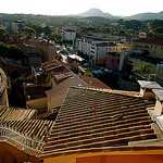 Les toits d'Aubagne by bluerockpile - Aubagne 13400 Bouches-du-Rhône Provence France