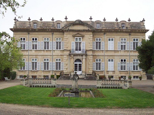 Château de Barbentane, Provence. by Only Tradition