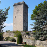 Tour Anglica - Barbentane - Bouches du Rhône par Vaxjo - Barbentane 13570 Bouches-du-Rhône Provence France