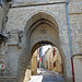 Barbentane - Porte Calendale par Vaxjo - Barbentane 13570 Bouches-du-Rhône Provence France