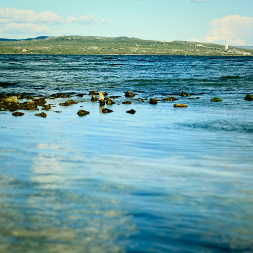 Etang de Berre by bcommeberenice