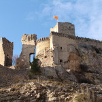 Château Fort de Boulbon par salva1745 - Boulbon 13150 Bouches-du-Rhône Provence France