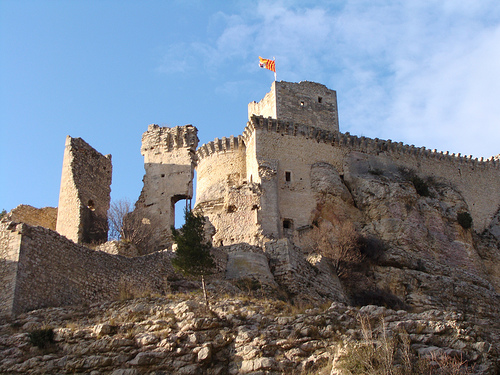 Château Fort de Boulbon by salva1745