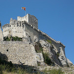 Château de Boulbon par Vaxjo - Boulbon 13150 Bouches-du-Rhône Provence France