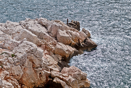 Calanque de Callelongue by DB  Photography