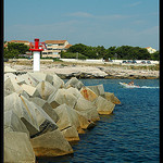 Carro sur la Côte Bleue par Patchok34 - Carro 13500 Bouches-du-Rhône Provence France