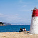 Phare de Carry le Rouet by etienneb. - Carry le Rouet 13620 Bouches-du-Rhône Provence France