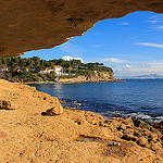 Le Cap Rousset by Bernard Bost - Carry le Rouet 13620 Bouches-du-Rhône Provence France