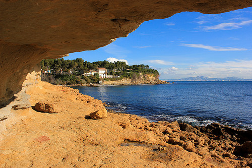 Le Cap Rousset par Bernard Bost