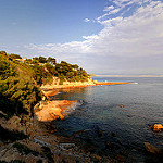 La côte d'azur à Carry le Rouet by alain bordeau 2 - Carry le Rouet 13620 Bouches-du-Rhône Provence France