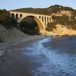 Viaduc des Eaux-salées - Le Pont de Carry le Rouet par Hélène_D - Carry le Rouet 13620 Bouches-du-Rhône Provence France