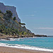 Cassis beach, the end of the coast by Alpha Lima X-ray - Cassis 13260 Bouches-du-Rhône Provence France