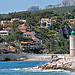 Cassis harbor par Alpha Lima X-ray - Cassis 13260 Bouches-du-Rhône Provence France