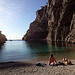 Calanques. Before the Green Khmers. by Paris - Mérida - Marseille - Cassis 13260 Bouches-du-Rhône Provence France