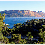 Randonnée dans les calanques de Cassis by Tinou61 - Cassis 13260 Bouches-du-Rhône Provence France