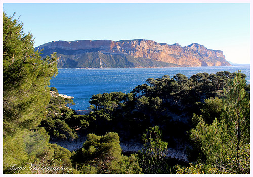 Randonnée dans les calanques de Cassis by Tinou61