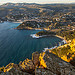 Paysage bluffant de la route des crêtes by CarolineMart. - Cassis 13260 Bouches-du-Rhône Provence France