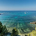 Vue anse des Lombards depuis le domaine Clos Sainte-Magdeleine par Bernard Ddd - Cassis 13260 Bouches-du-Rhône Provence France