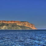 Cassis - le cap canaille qui plonge dans la mer par sebastienloppin - Cassis 13260 Bouches-du-Rhône Provence France