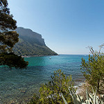 Plage et anse de l'Arène par Bernard Ddd - Cassis 13260 Bouches-du-Rhône Provence France