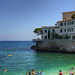 Plage dans la ville, à Cassis by sebastienloppin - Cassis 13260 Bouches-du-Rhône Provence France