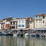 Cassis - Harbour par CME NOW - Cassis 13260 Bouches-du-Rhône Provence France