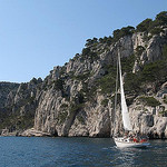 Cassis - Calanque En Vau par CME NOW - Cassis 13260 Bouches-du-Rhône Provence France