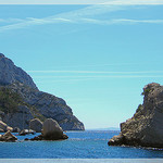 Calanque.... by vhsissi - Cassis 13260 Bouches-du-Rhône Provence France