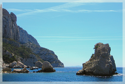 Calanque.... par vhsissi