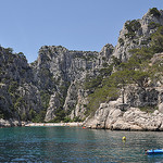 Les Calanques de Cassis par Anne-So. - Cassis 13260 Bouches-du-Rhône Provence France