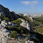 Calanques, Cassis by Patrick.Raymond - Cassis 13260 Bouches-du-Rhône Provence France