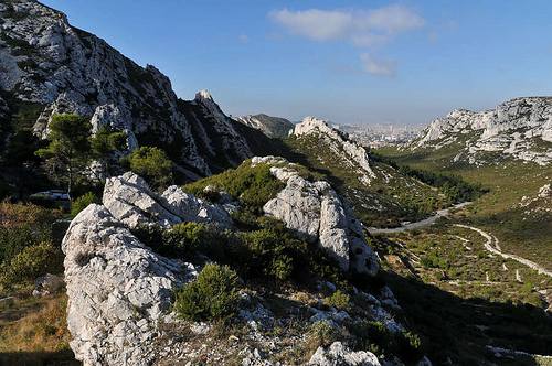 Calanques, Cassis by Patrick.Raymond