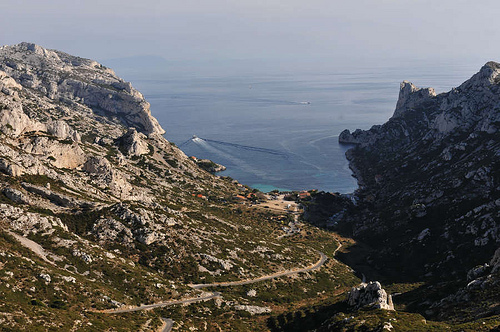 Calanques de Cassis by Patrick.Raymond