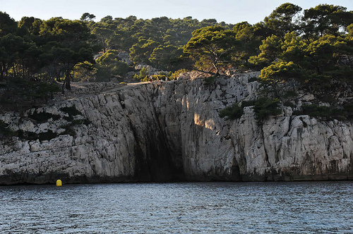 Cassis, calanque, grotte par Patrick.Raymond