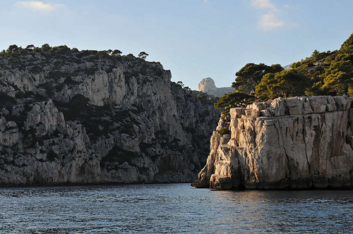 Cassis, les calanques par Patrick.Raymond